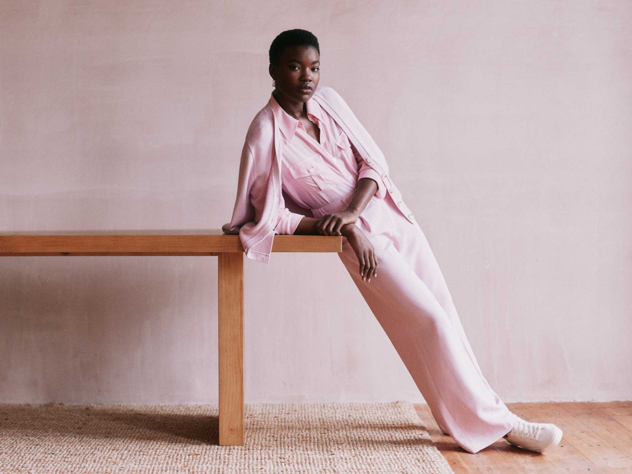 Dylan Tailored Trouser