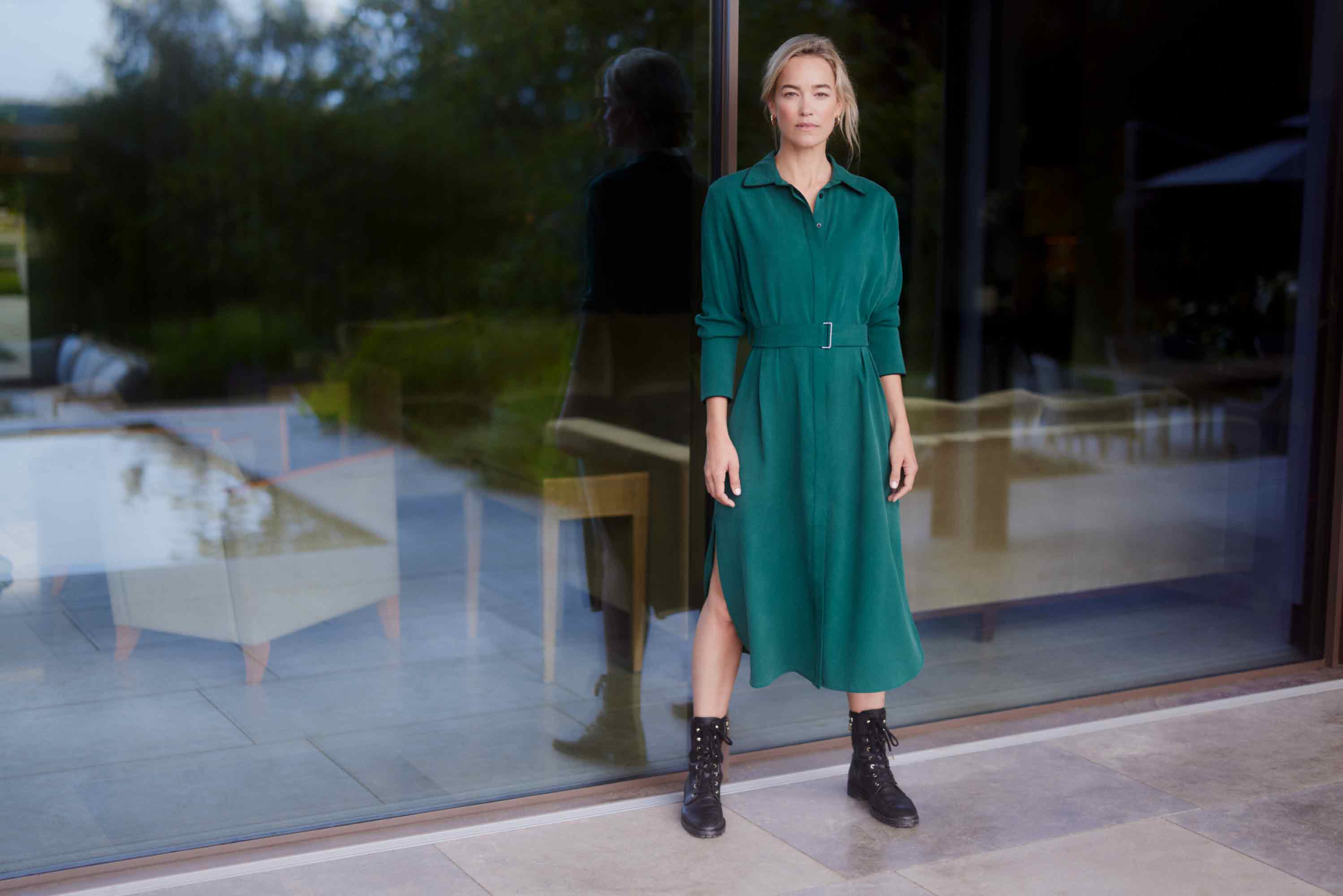 Sophisticated Style: Vivere London Dresses and Tailoring