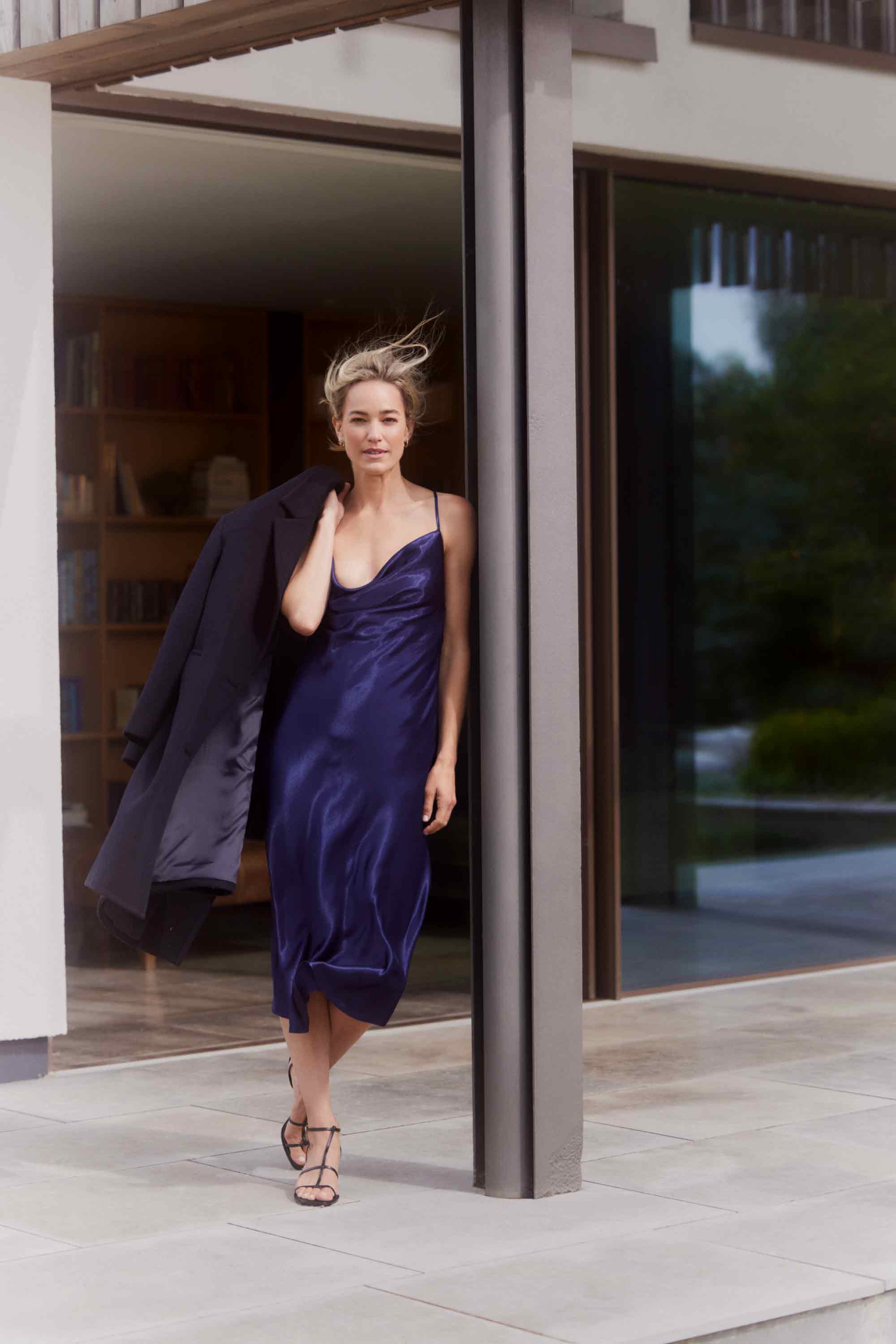 Satin Elegance: Unforgettable Fashion Edit