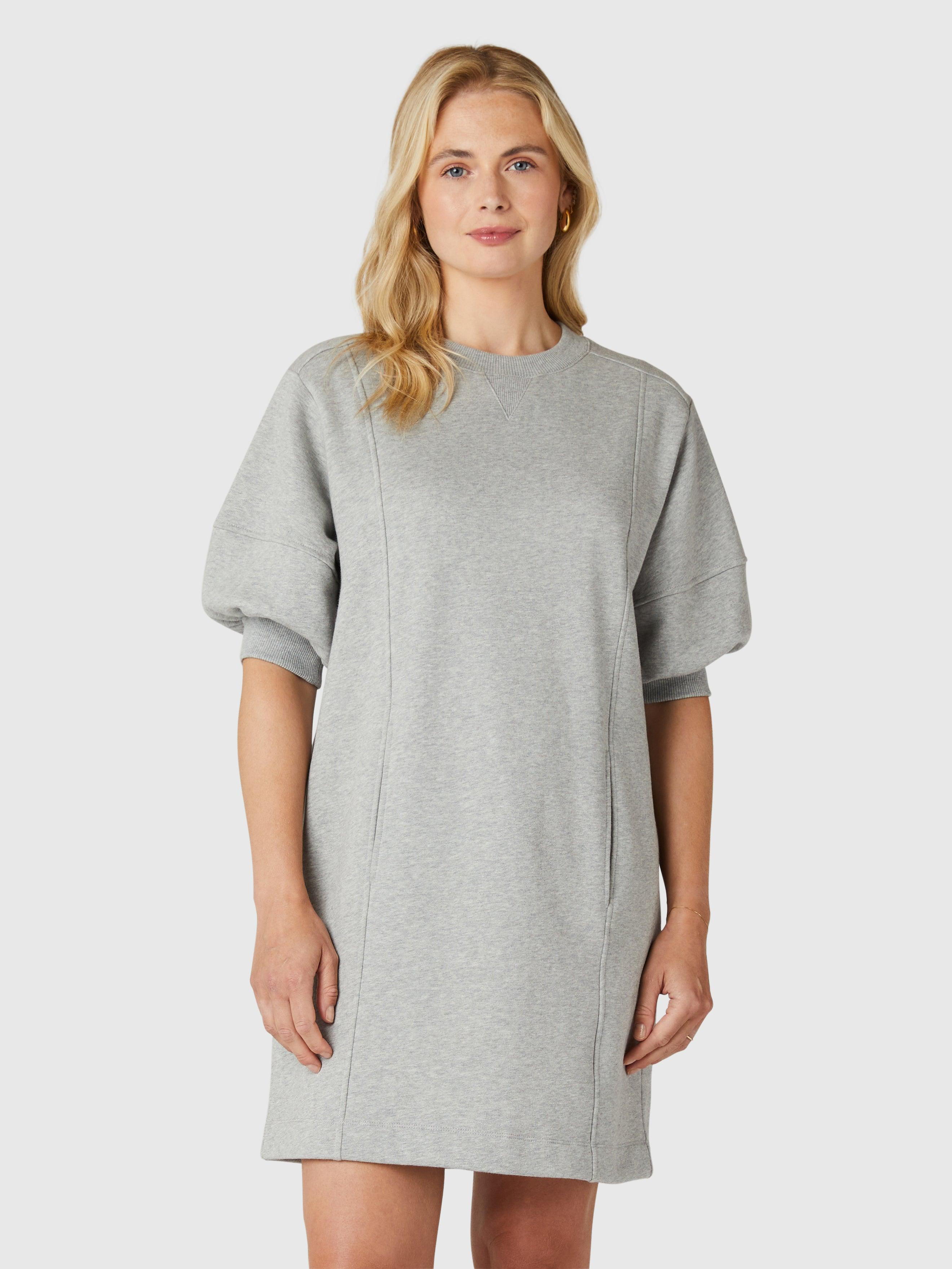 Floyd Sweatshirt Dress - vivere-london