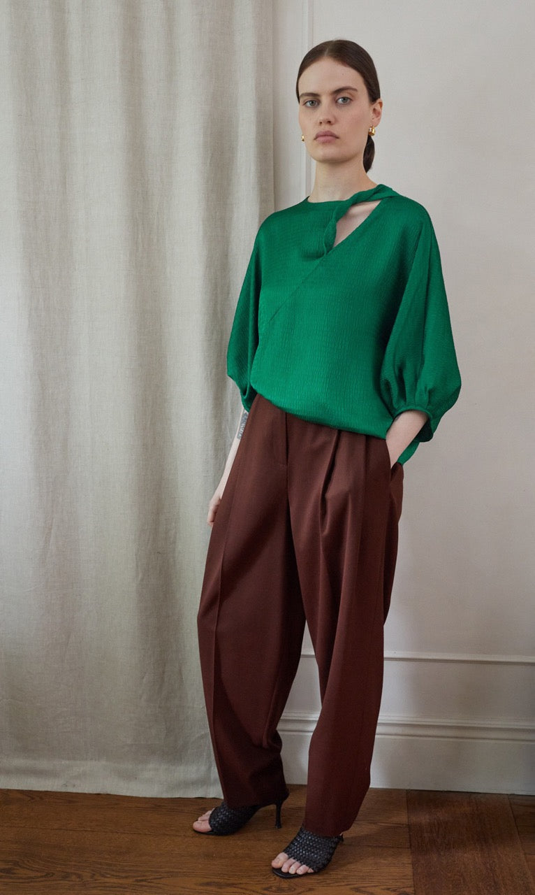 Calloway Knot Top
