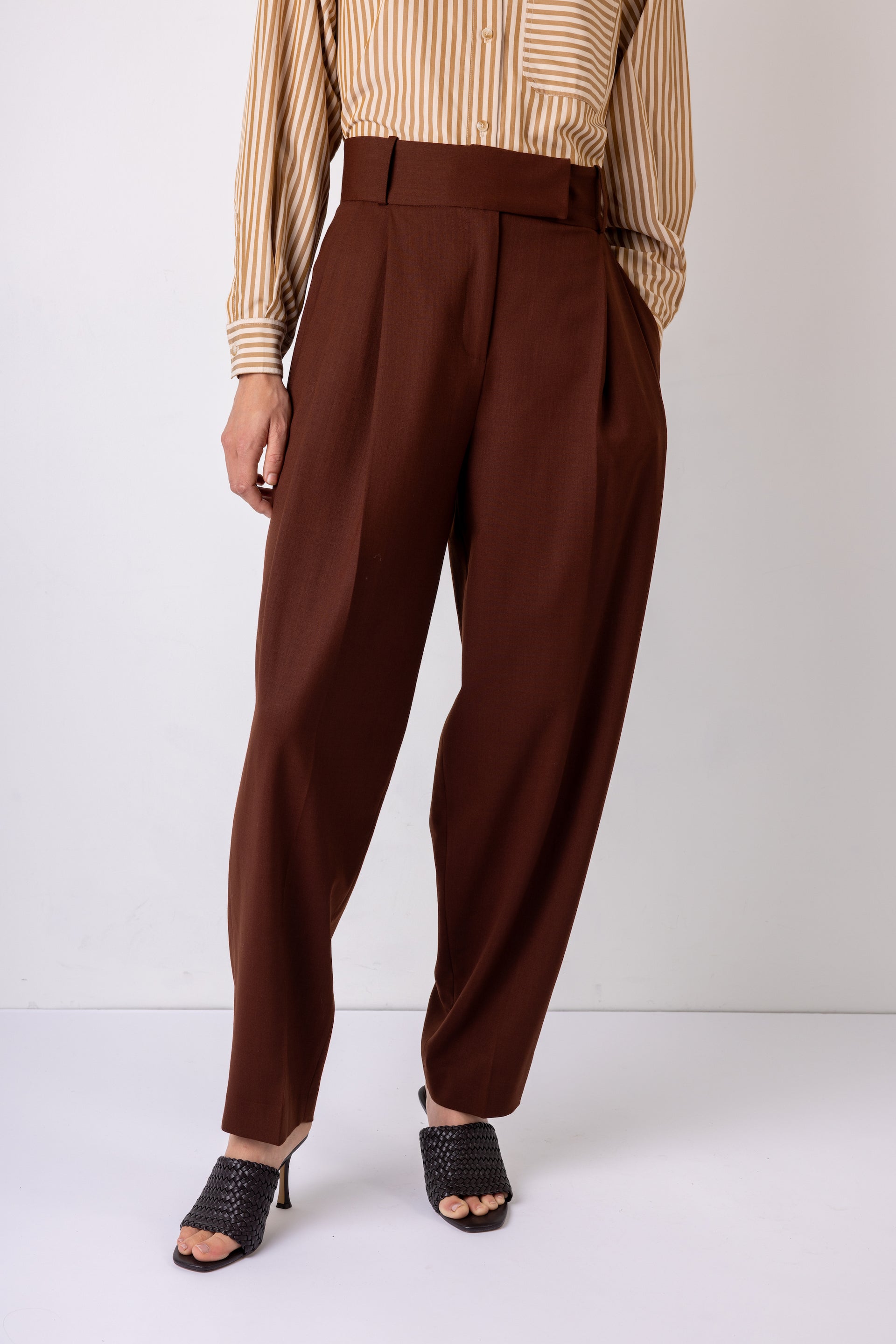 Tessa Tapered Trousers