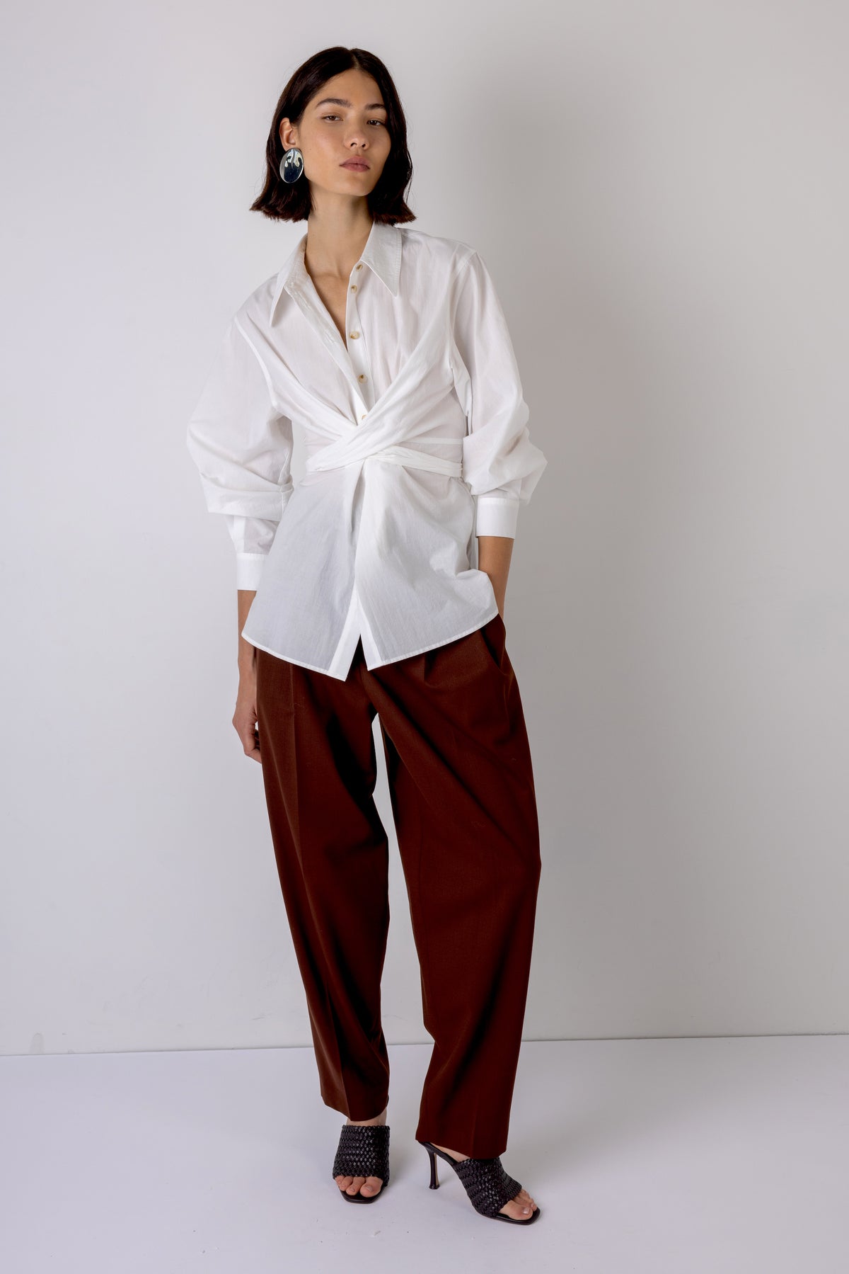 Lokia Wrap Shirt