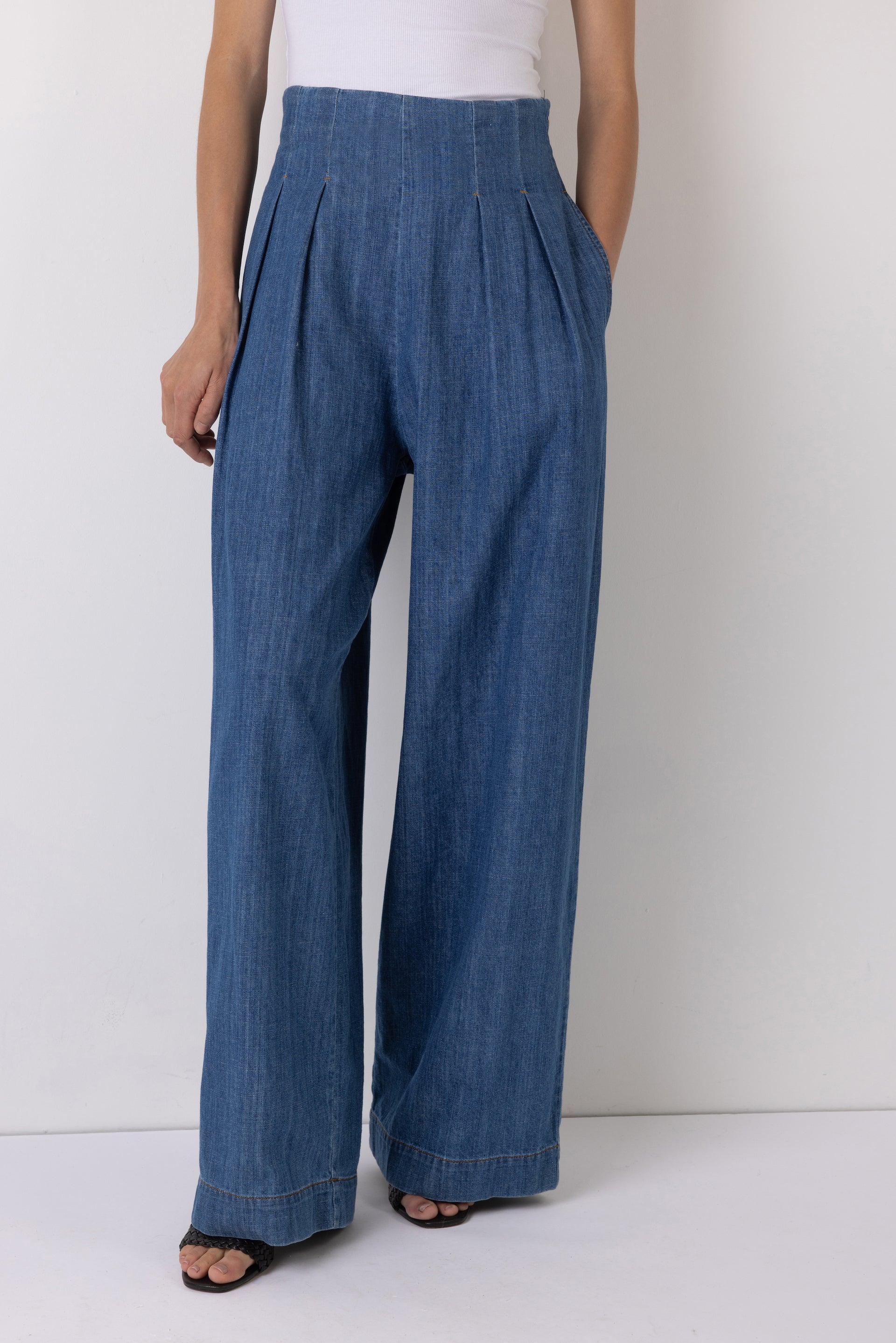 Nellie High Waist Jeans