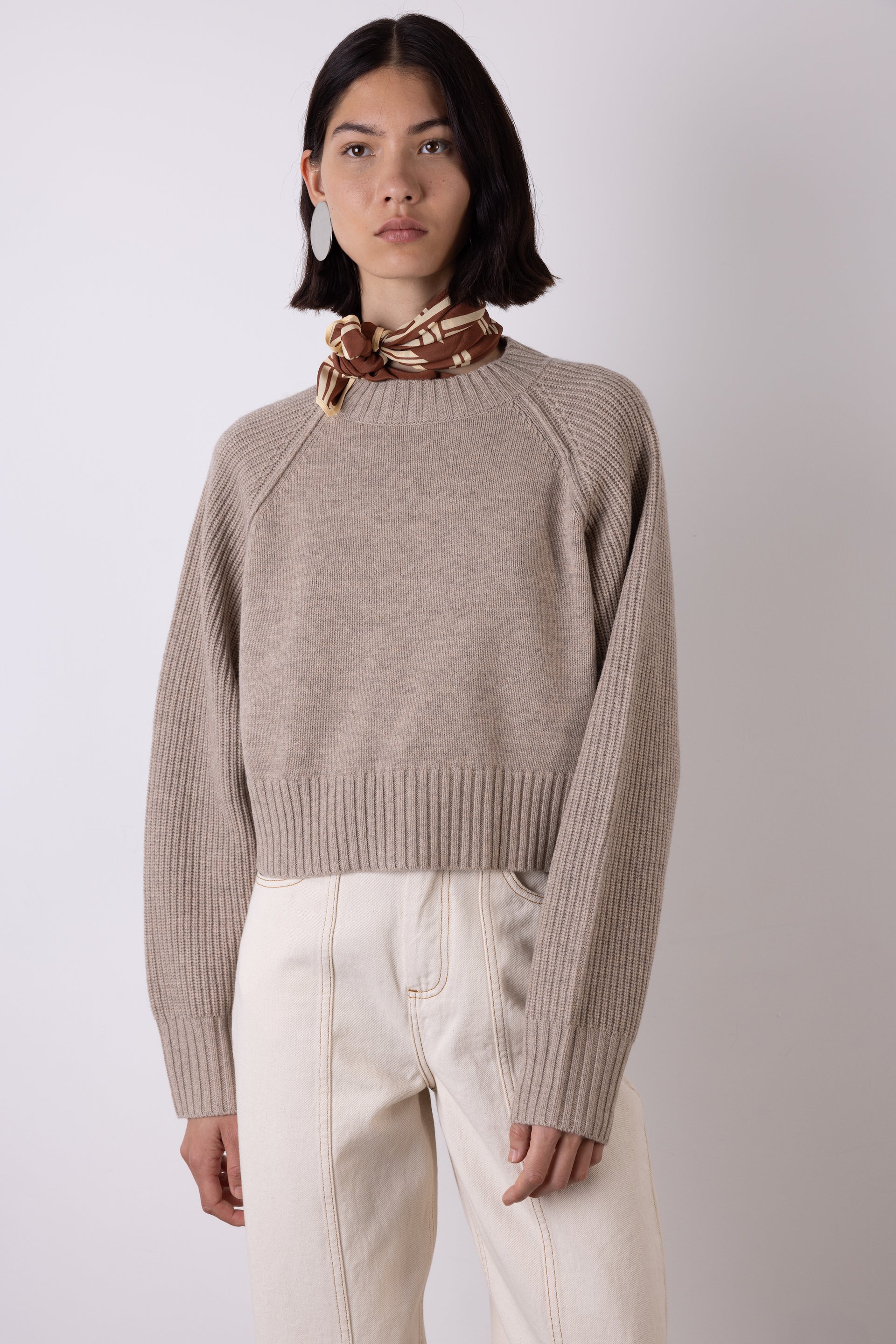 Moira Merino Cashmere Knit